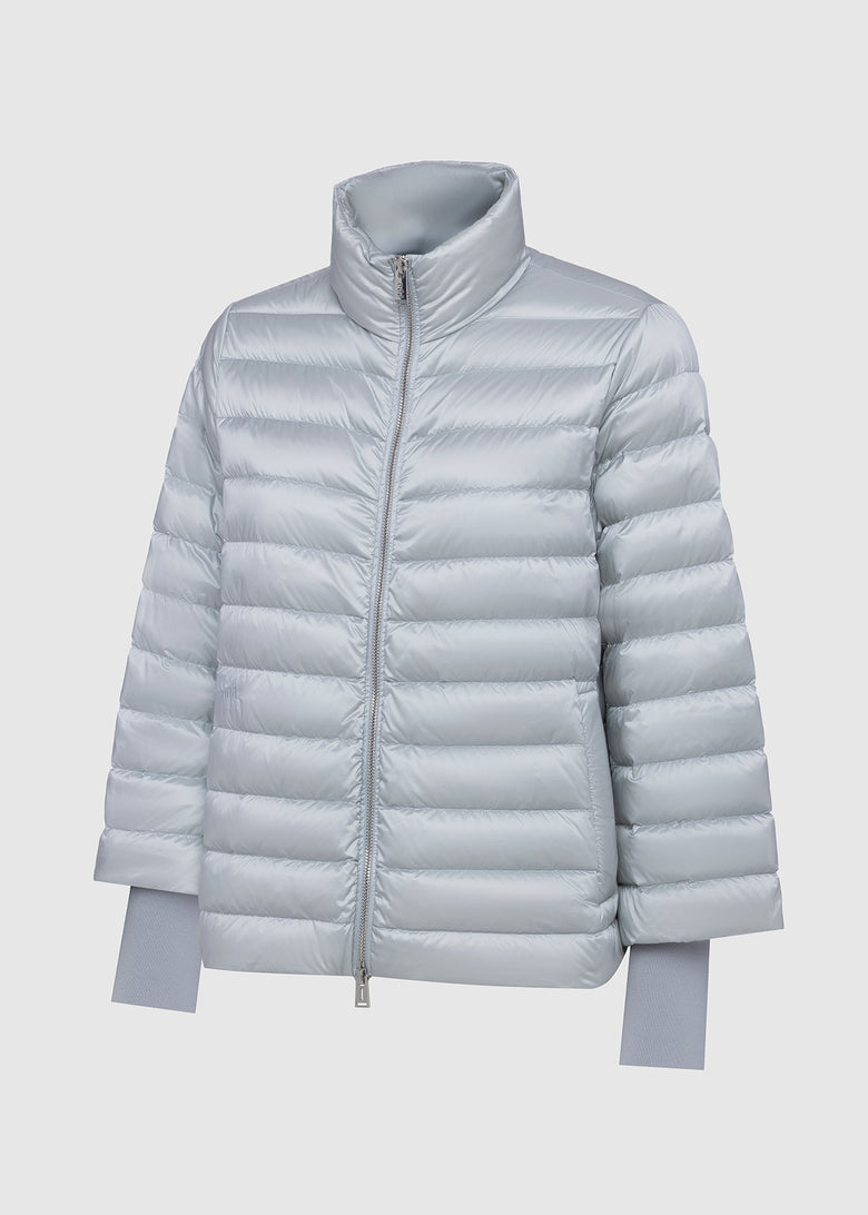 light padded cape