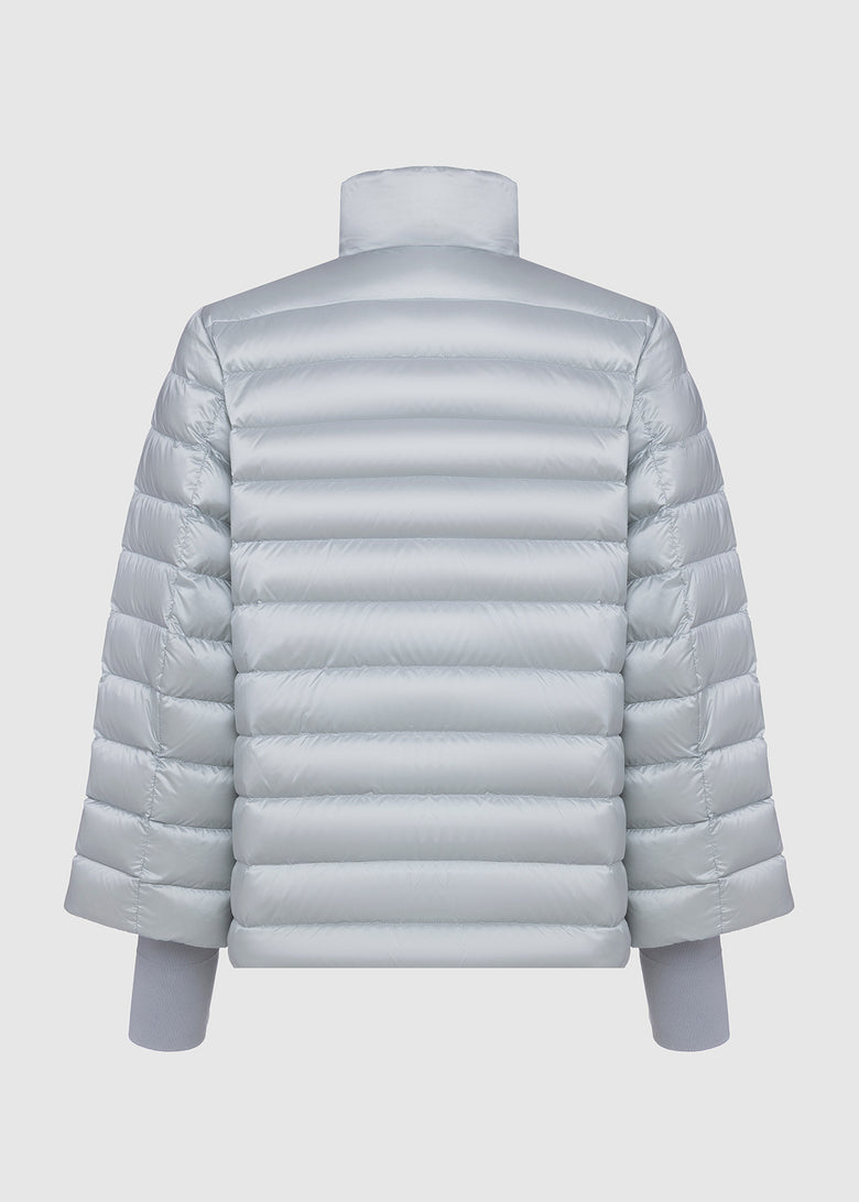 light padded cape