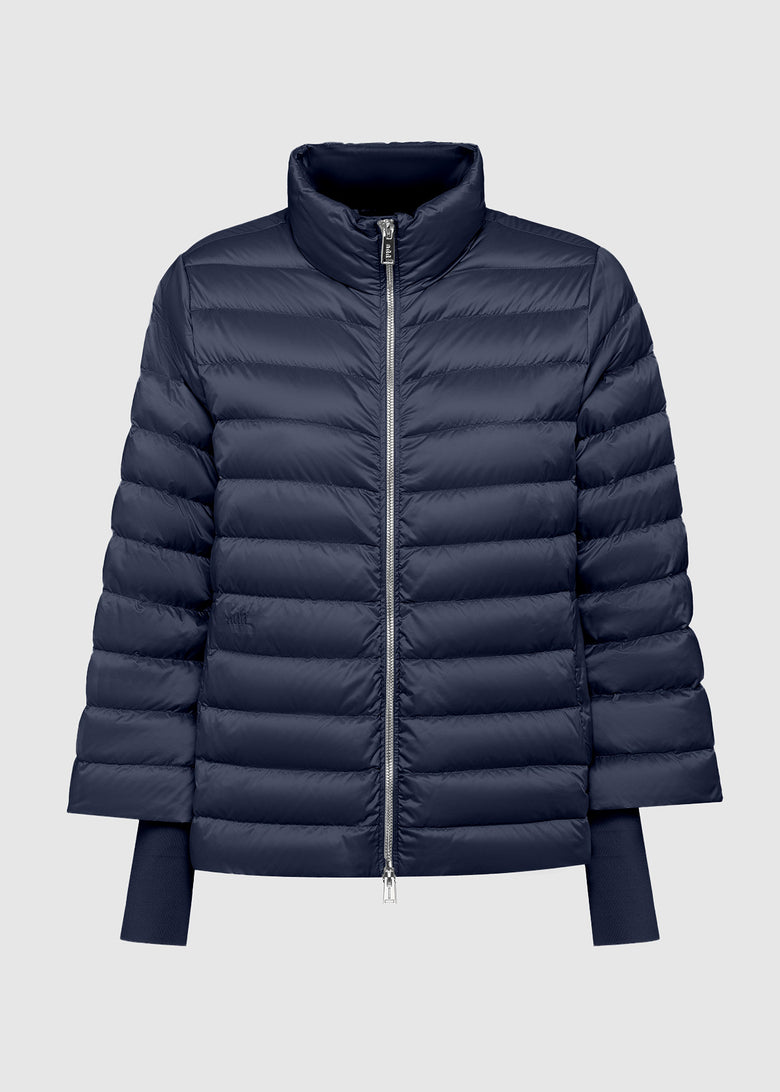 light padded cape