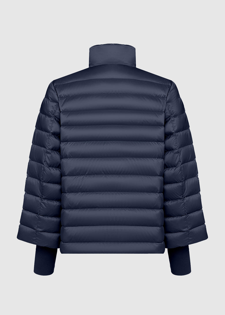 light padded cape