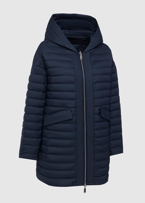 PADDED COAT REVERSIBLE