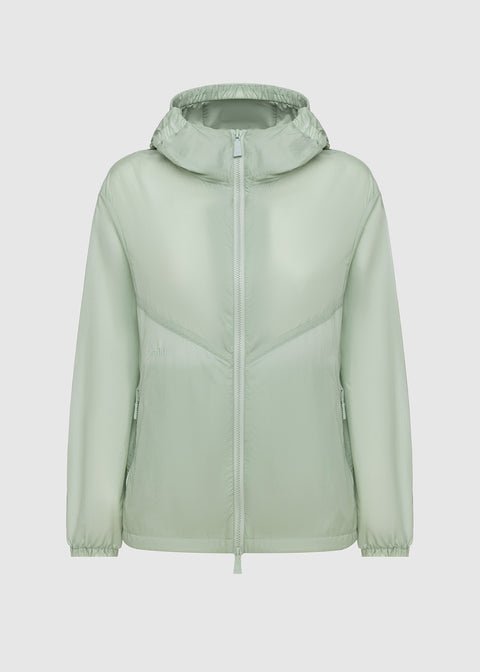 LIGHTWEIGHT WINDBREAKER PACKABLE