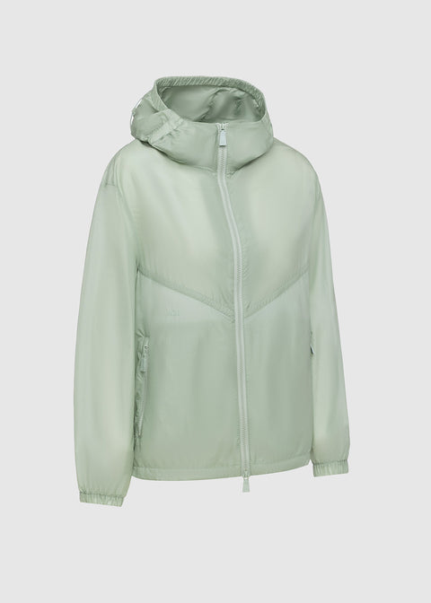 LIGHTWEIGHT WINDBREAKER
PACKABLE
