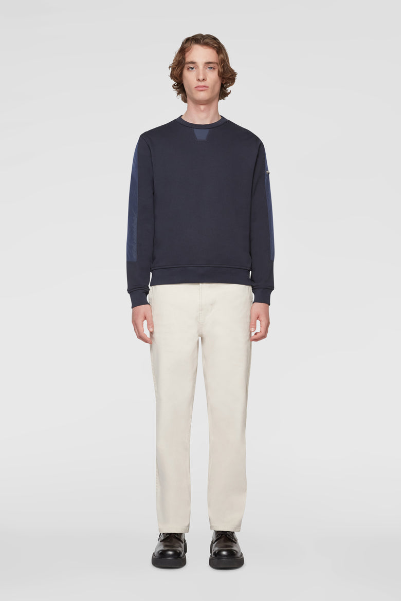 crewneck sweatshirt