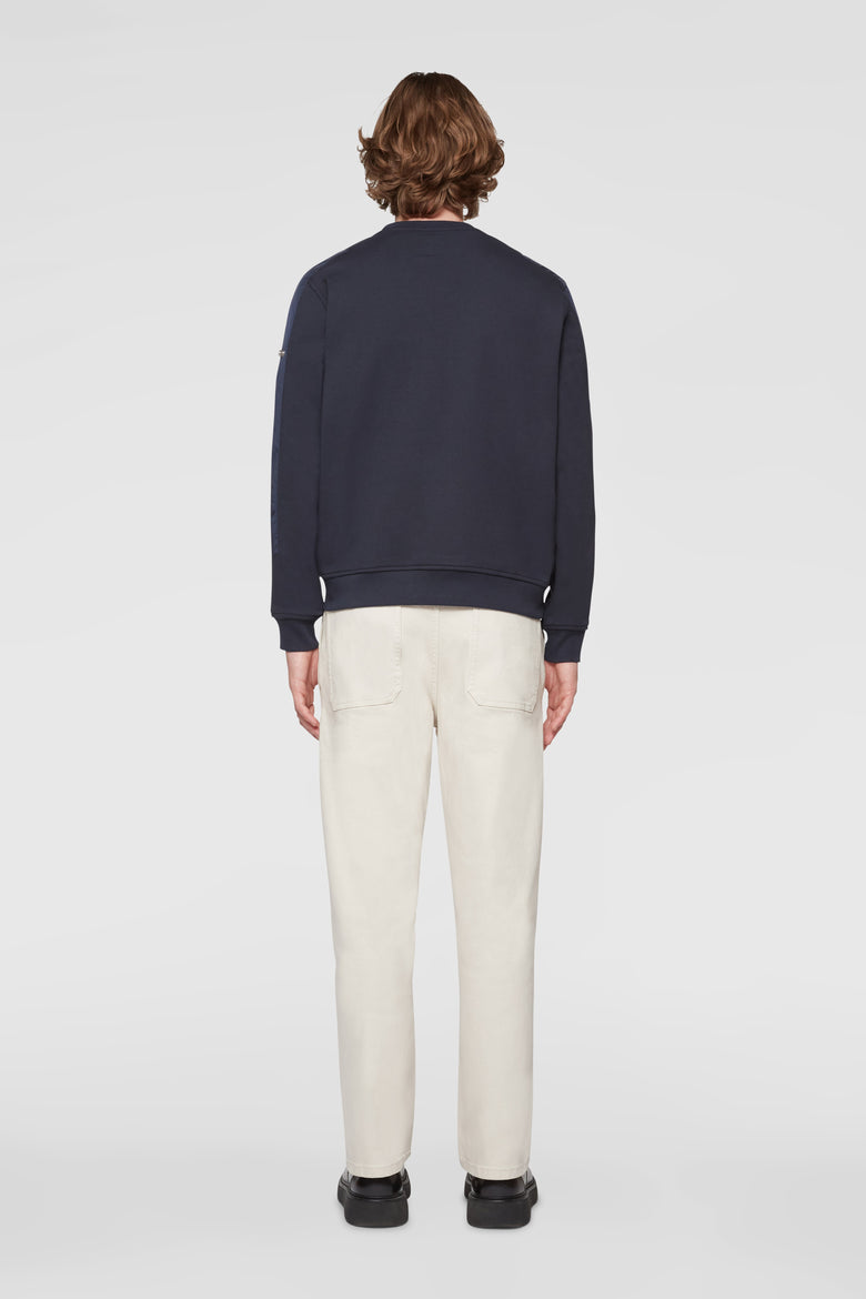 crewneck sweatshirt