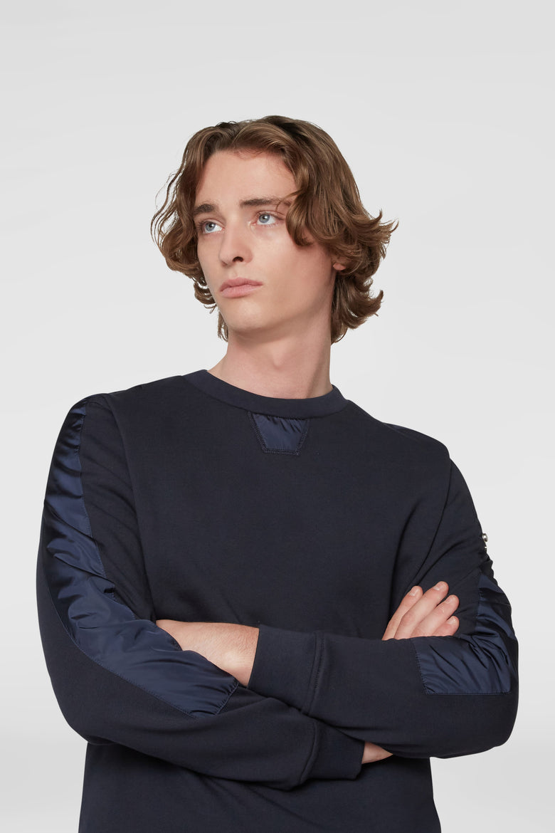 crewneck sweatshirt