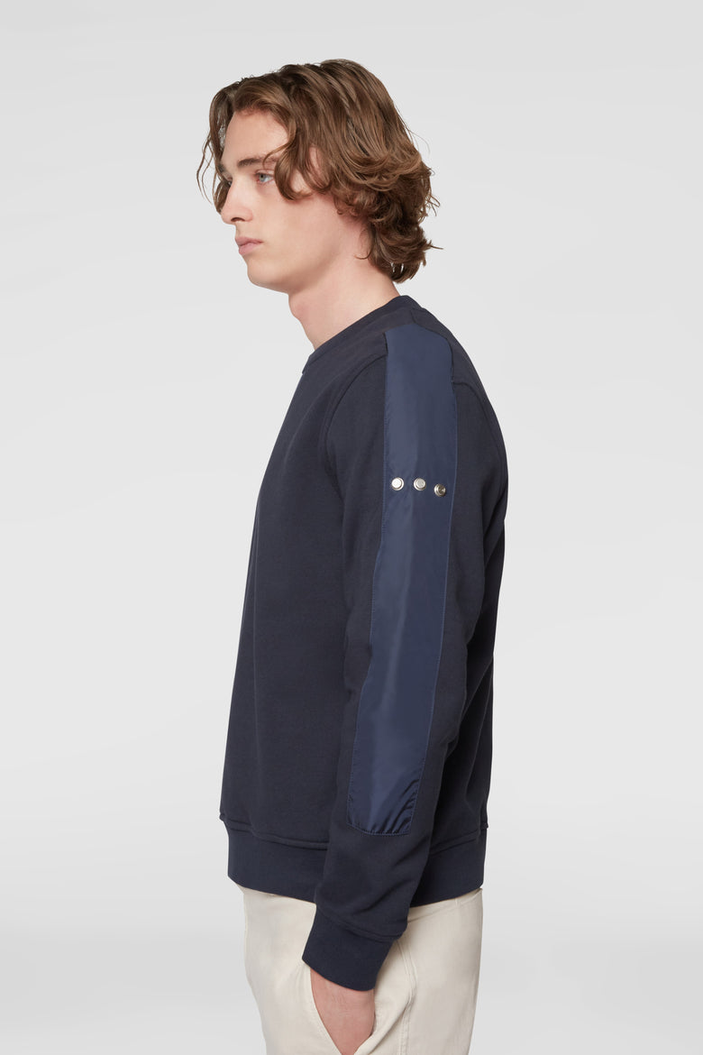 crewneck sweatshirt