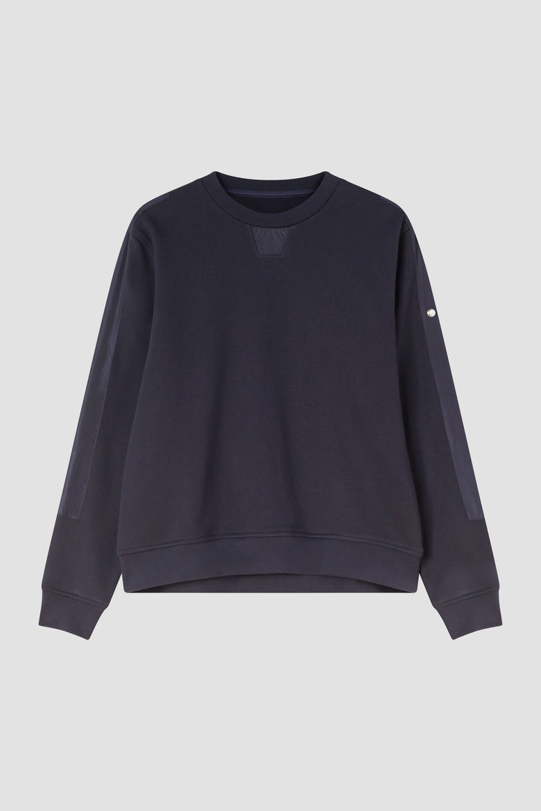 crewneck sweatshirt