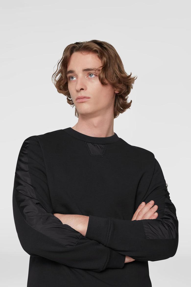 crewneck sweatshirt