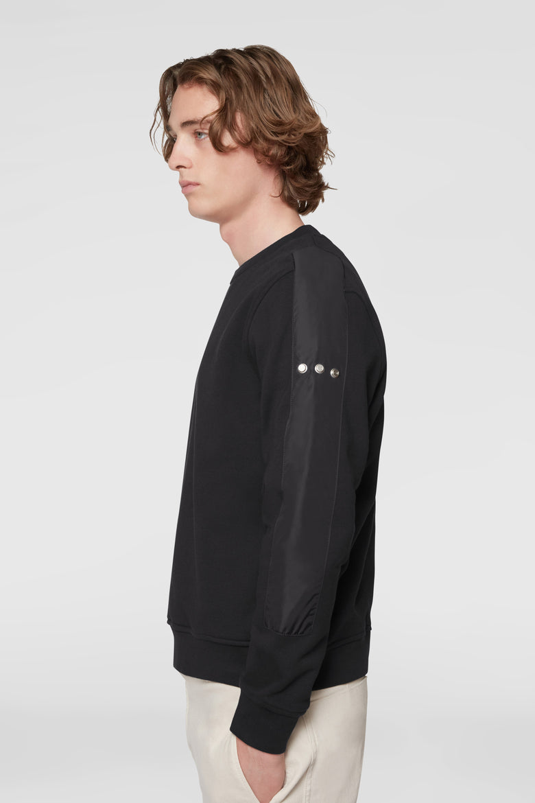 crewneck sweatshirt