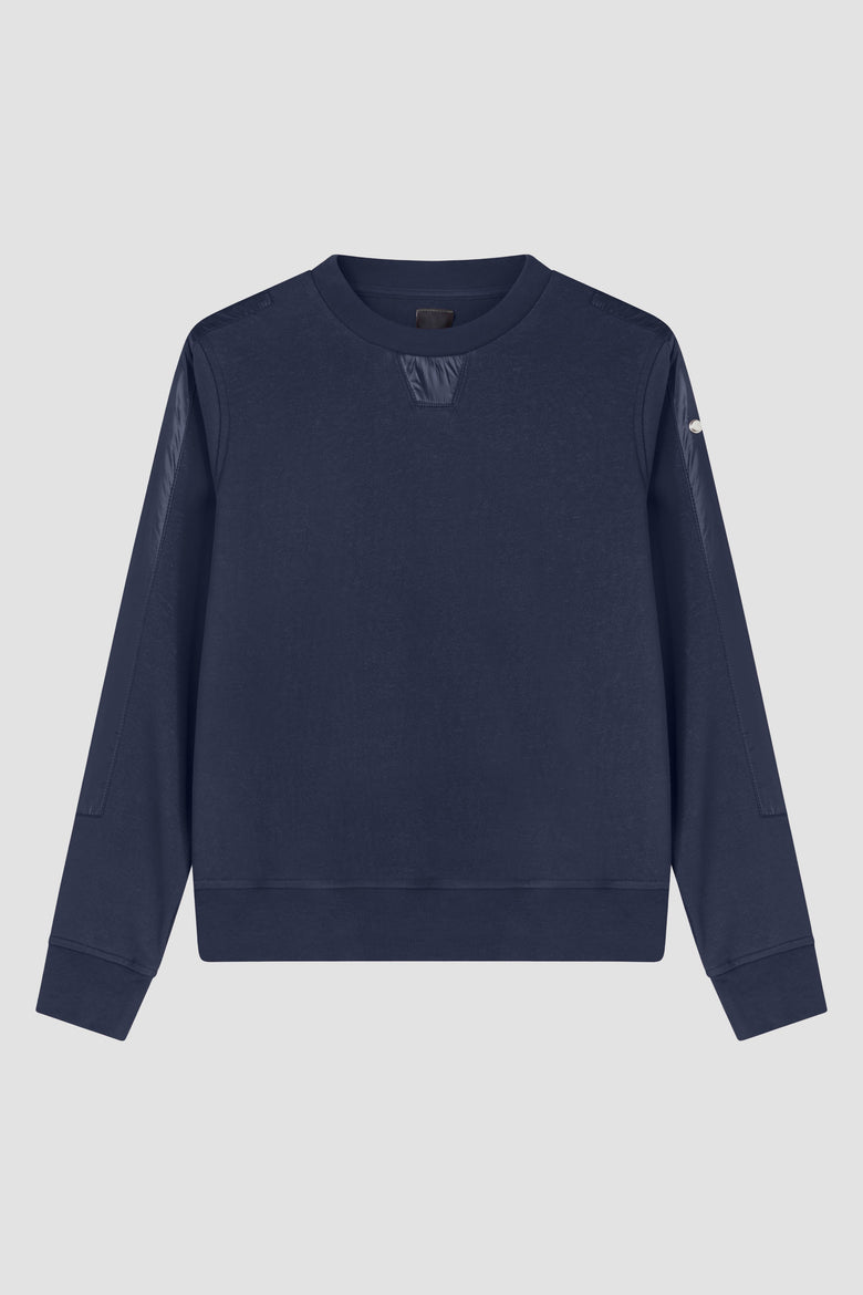 crewneck sweatshirt