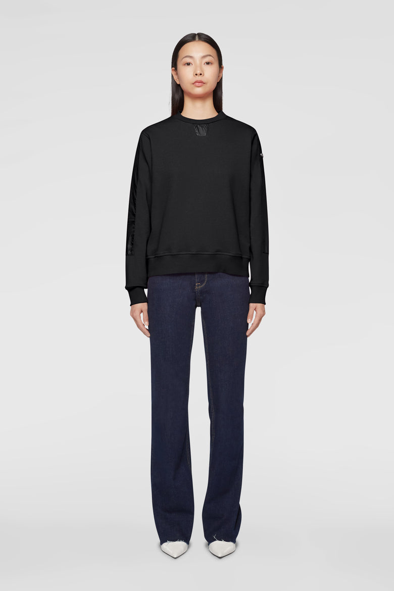 crewneck sweatshirt