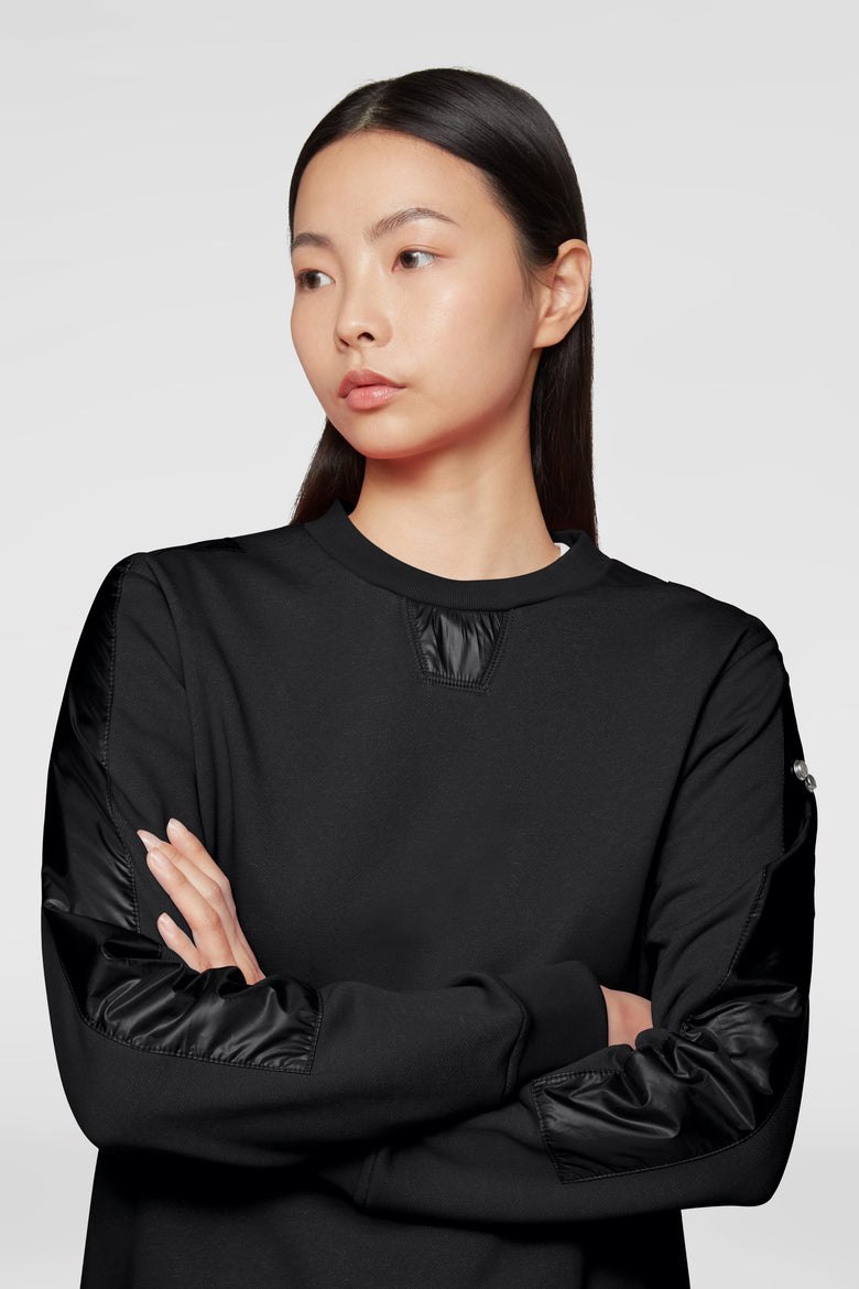 crewneck sweatshirt