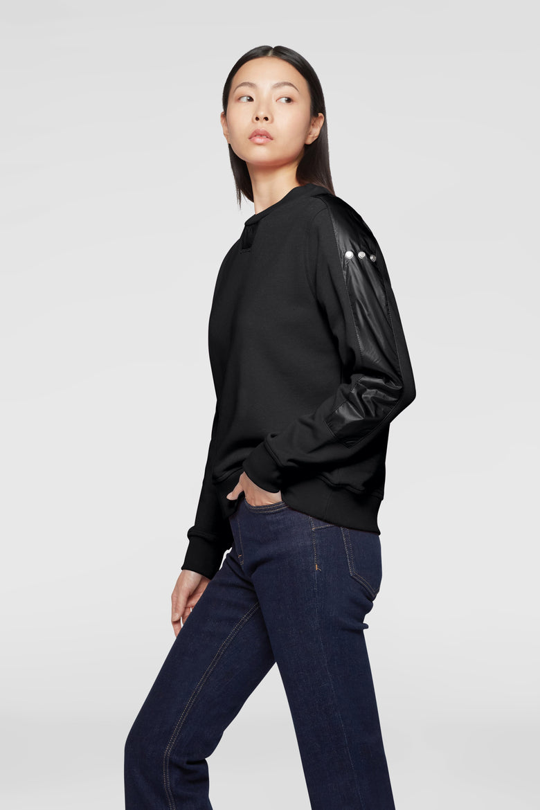 crewneck sweatshirt