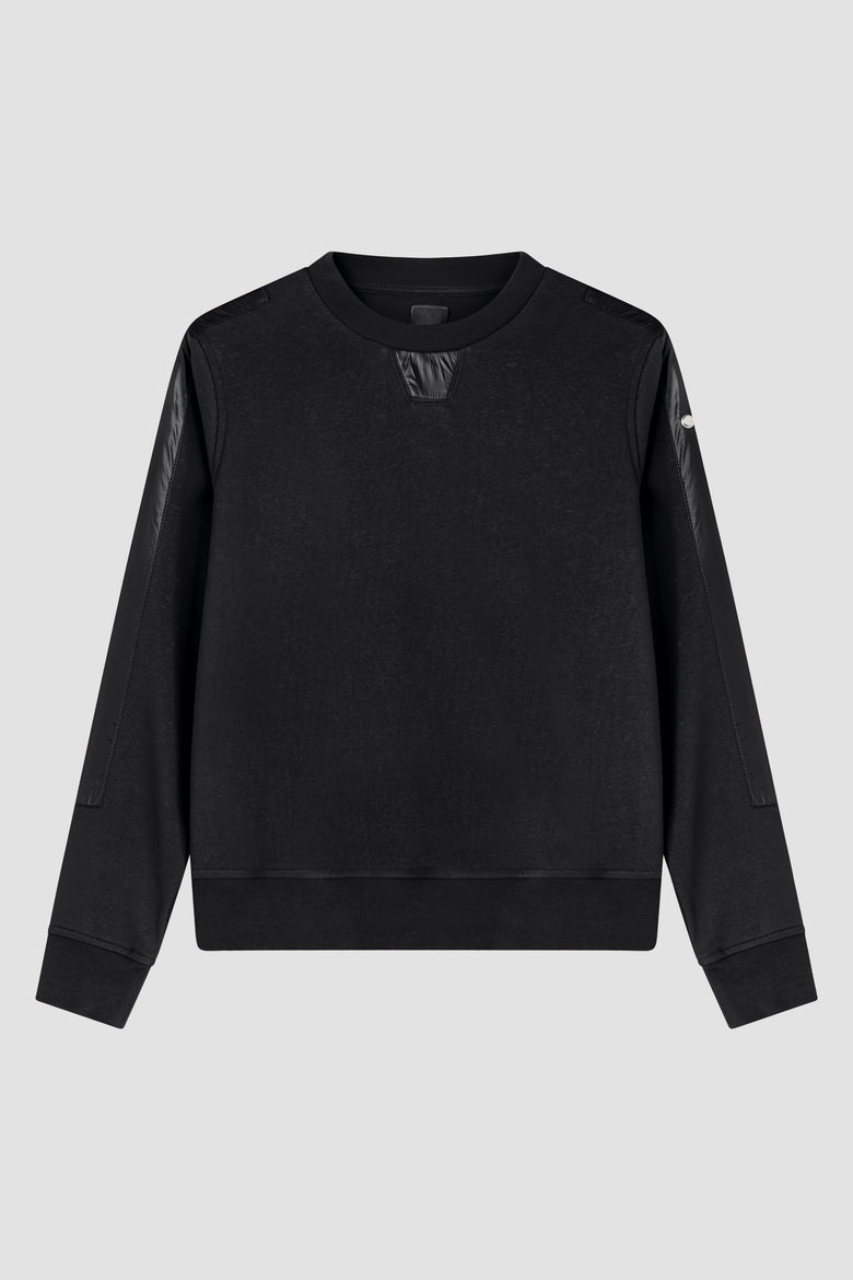 crewneck sweatshirt