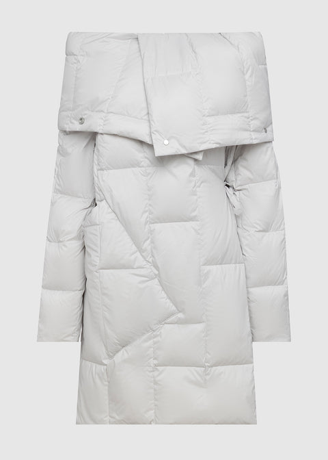 MULTIFUNCTIONAL QUILTED PLAID