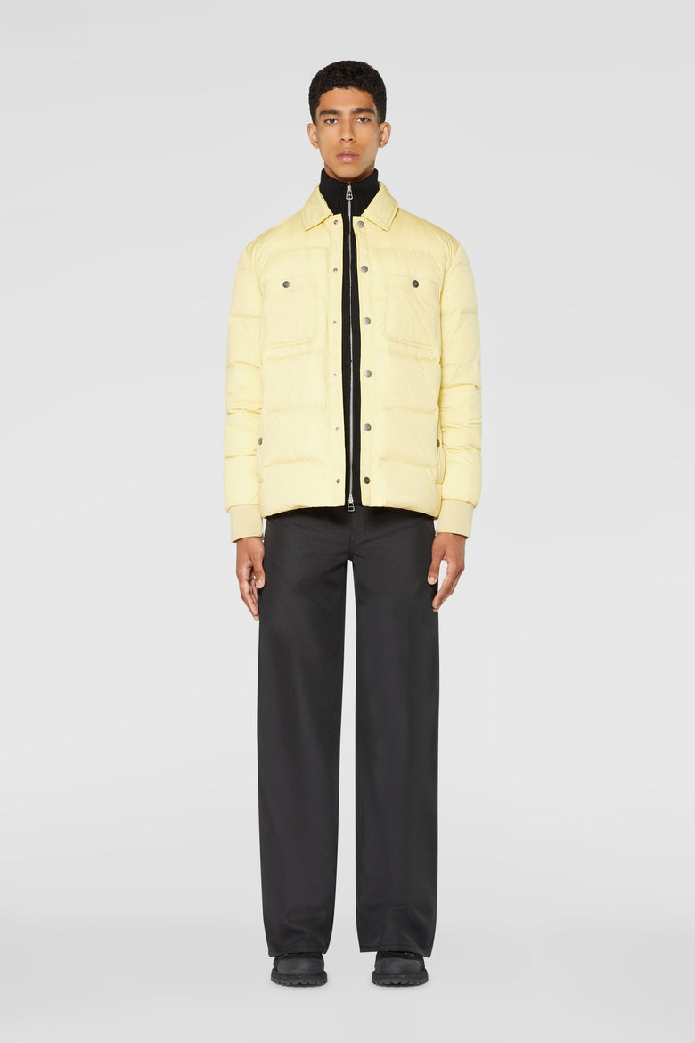 Camicia in nylon stretch