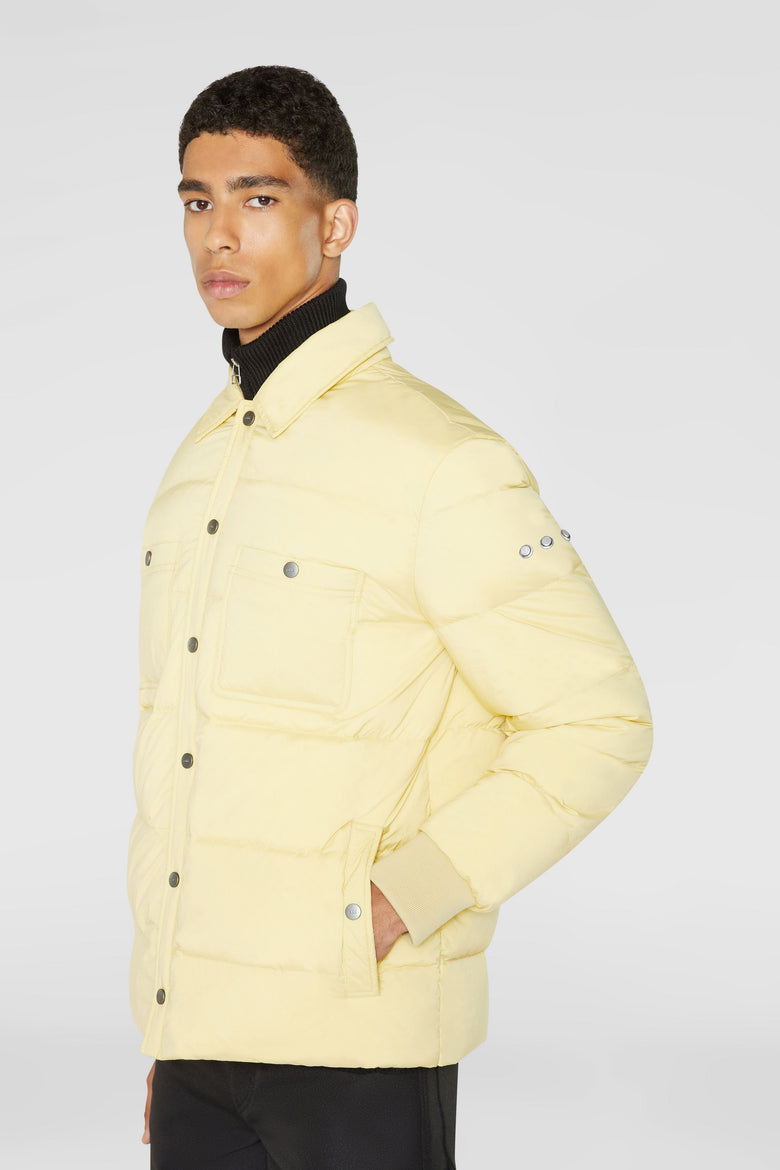 Camicia in nylon stretch