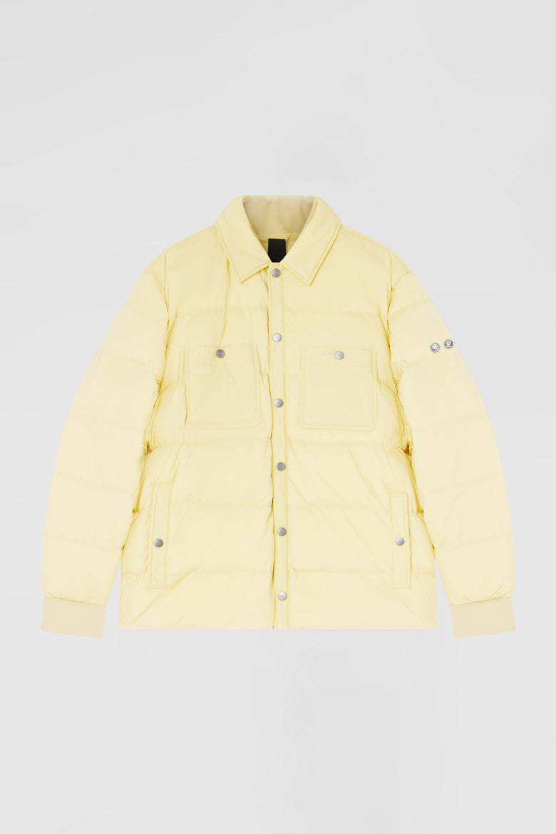 Camicia in nylon stretch