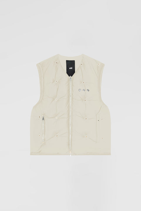 Down vest