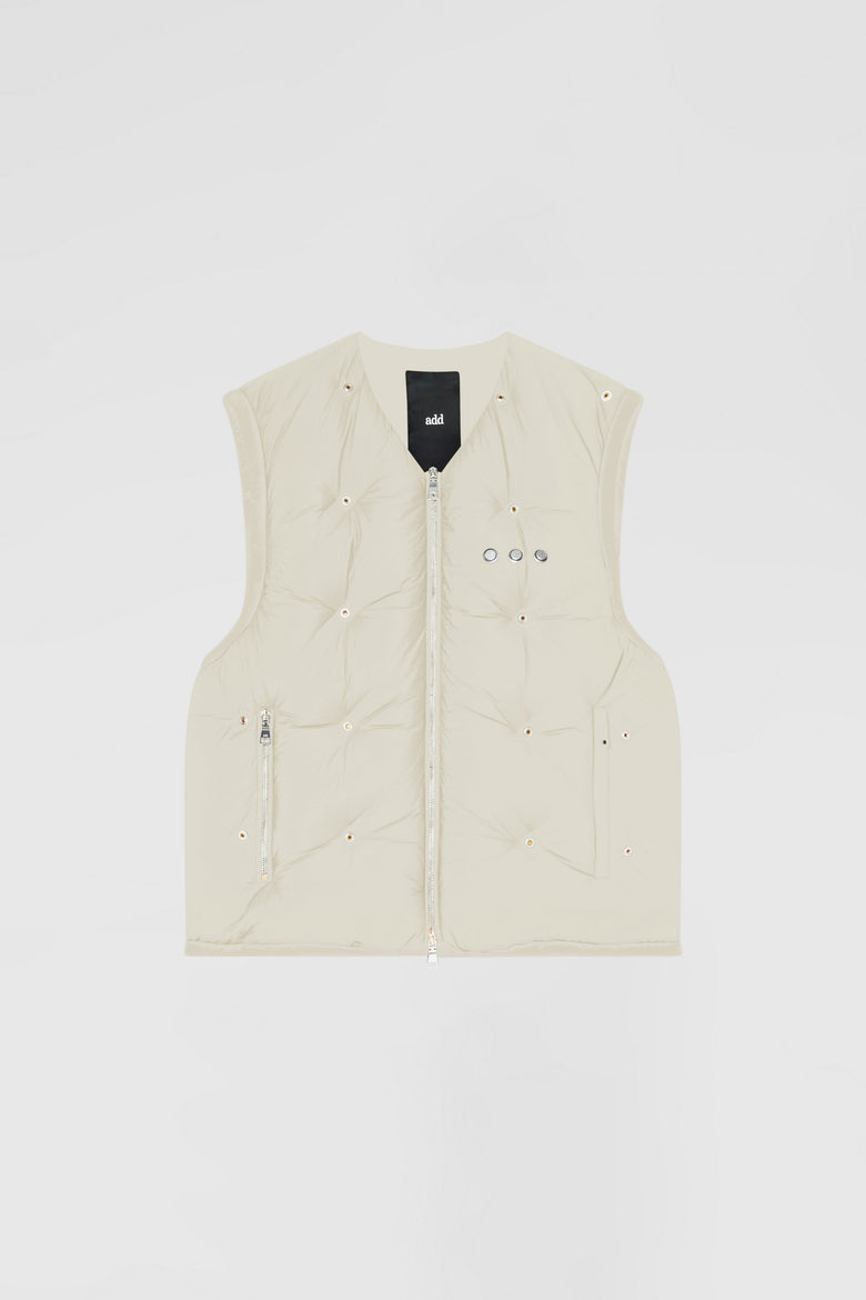 Down vest